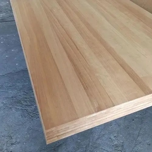 China Supplier 22mm Carbonized Poplar Solid Wood Boards