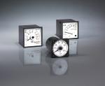 High Precision Analog Power Factor Meter Round Type Marine Application 1%