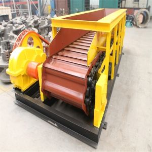 GL Plate Feeder For Shale, Coal and Soil Supplying Brick Making Machines