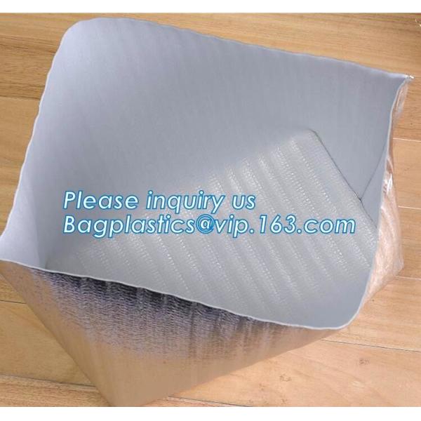 Food Delivery Bag - Premium Commercial Grade Made to accommodate Full Size