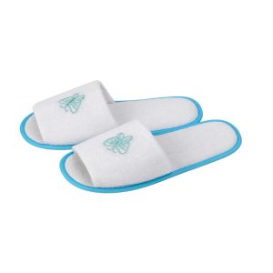 China one time use hotel slipper on sale