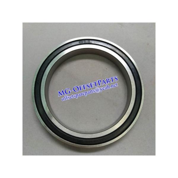 00.580.4493, 61811-2RS, INA ORIGINAL GROOVED BALL BEARING, ORIGINAL INA NEW