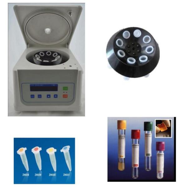 Portable Tabletop Clinical PRP Centrifuge Machine AC220V 50HZ 2A