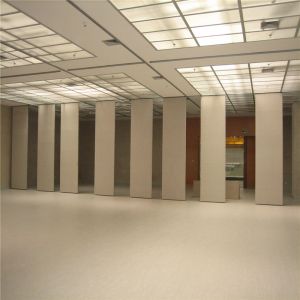 Quality Acoustic Conference Hall Movable Walls Partition Foldable Wall For Mongolia for sale