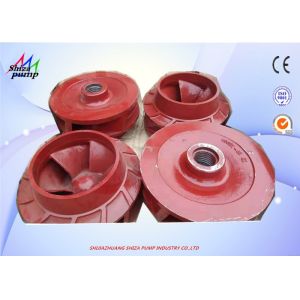 400DT - A65 Engineering Pump Replacement Parts High Chromium Alloys Impeller