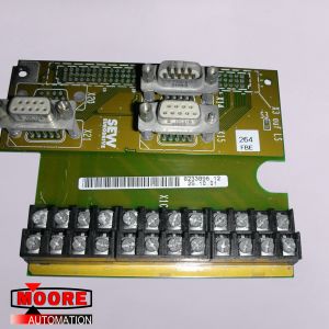 8233896.12 SEW One Year Warranty PLC Module