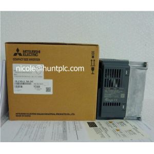 FR-E740-0.75K-CHT Mitsubishi Inverter E700 Series Inverter 1.5KW AC380V 3phase
