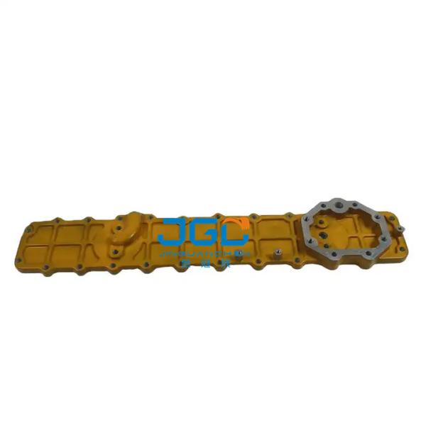 Buy 320B Oil Cooler Panel Side Cover Construction Machinery Spare Parts at wholesale prices