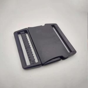 Quality Square Replacement Backpack Plastic Buckle 46.3mm*50.1mm for sale