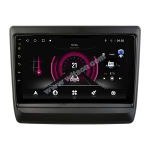 9"/10.1" Screen For Isuzu D-Max Dmax ISUZU MU-X 2020-2022 Car Multimedia Stereo