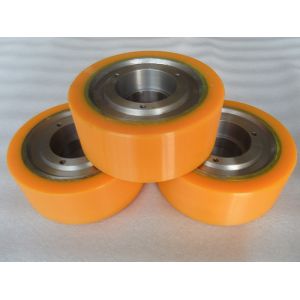 Oil Resistant Polyurethane Wheels