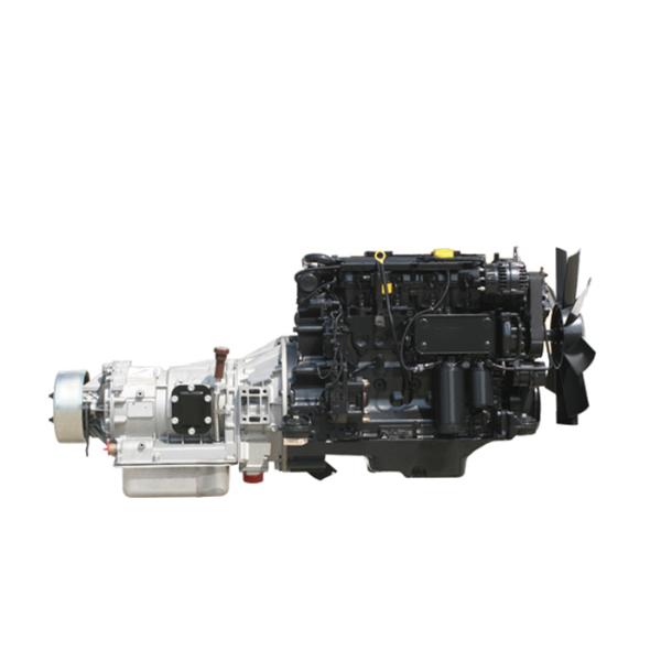 TECHKING chassis Electric 5.8m Passenger Boarding Stairs