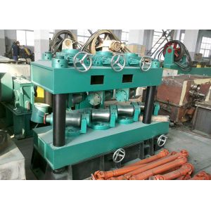Cold Seamless Alloy Steel Continuous Rolling Mill Equipment 15m LG45 With 75KW