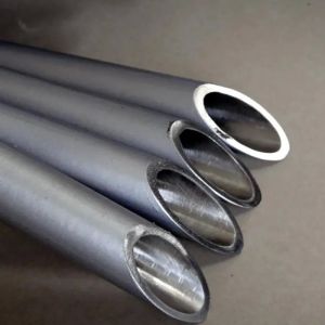 Seamless Pipe High Pressure High Temperature Nickel Alloy Steel Pipe B167 UNS