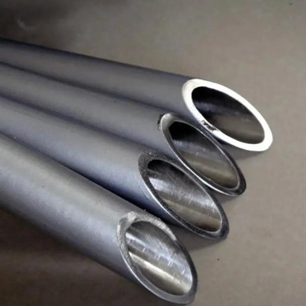 Seamless Pipe High Pressure High Temperature Nickel Alloy Steel Pipe B167 UNS