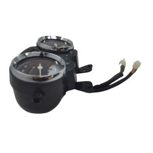 Black Prince Dayang Motorcycle Speedometer Instrument Dash Board for Motorcycle