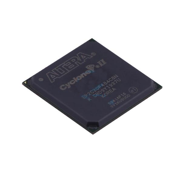 Buy EP2C20F484C8N FBGA-484 Electronic Components Integrated Circuit IC at wholesale prices