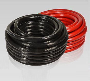 PVC fire hose for hose reel