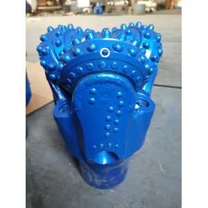 TOP Quality Tricone Drill Bit IADC637 245mm 9 5/8inch