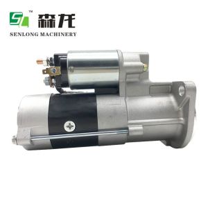 Quality 4TNV94E 12995377010 Excavator Starter Motor 12995377019 ZAUFER 300N10356Z S13138 S13138A for sale