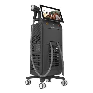 Quality 755 808 1064 808nm diode laser hair removal for sale