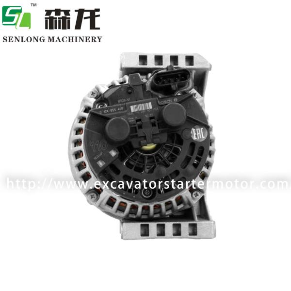 Heavy Truck Generator 110A Alternator 0124655014,0124655293,0124655294,0124655405,0124655406,0986049780,1986A01025,MG808