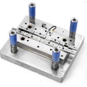 Automotive and telecommunication terminals dies and punches Tolerance within +/