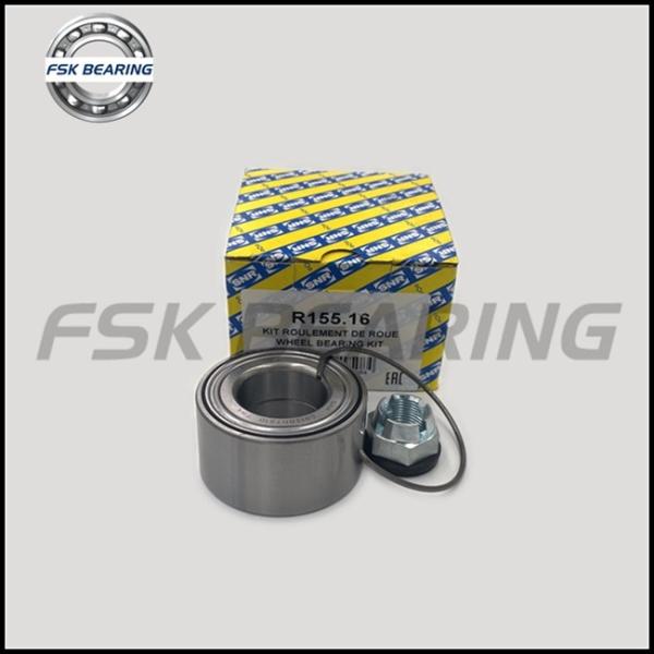 VKBA3596 Wheel Hub Bearing Repair Kit Circlip Nut For Russian Cars R155.16 FSKG