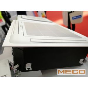 Air Conditioning Fan Coil Unit , 4 Pipe Fan Coil Unit 1600CFM 2720CMH 13.2kw