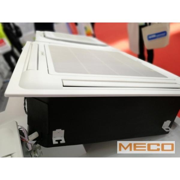 Buy Air Conditioning Fan Coil Unit , 4 Pipe Fan Coil Unit 1600CFM 2720CMH 13.2kw at wholesale prices