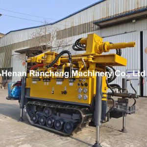 Compact and Lightweight RCF150S Water Well Drilling Machine