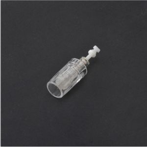 Rechargeable Permanent Makeup Machine , Micro Needle Machine With Low Noise