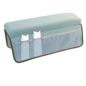 Stuffed Foam Filling Baby Bath Kneeler Collapsible With High Compatibility
