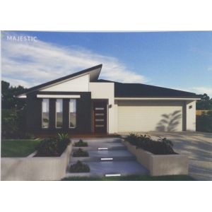 Small Family Beautiful Steel Structure Prefabricated light steel Homes