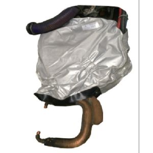 Flame Retardant Automatic Welding Gun Protective Covers With High Wear