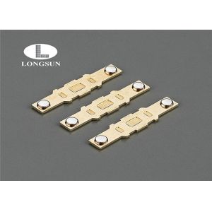 Customized Welding Machine Components Riveting Parts For Electrial Equipment