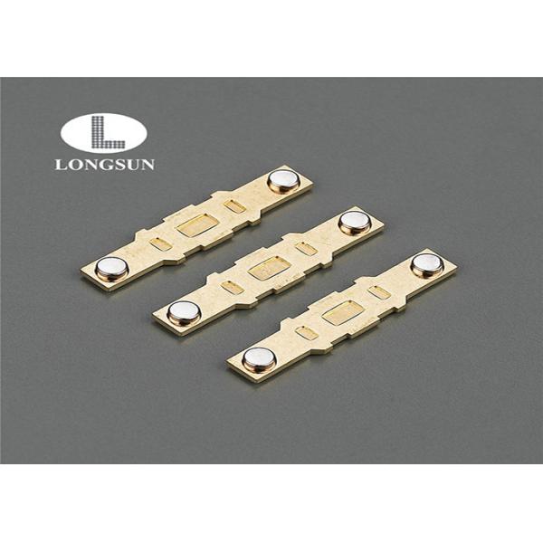 Buy Customized Welding Machine Components Riveting Parts For Electrial Equipment at wholesale prices