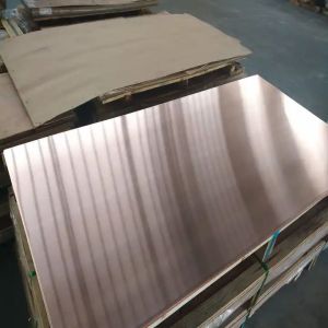Copper Nickel Plates 0.8mm C70600 CUNI9010 Sheet For Industry Cold Drawn