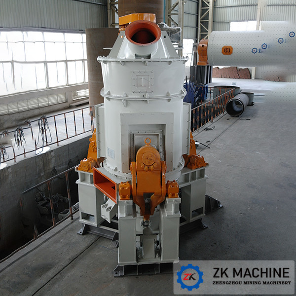 Buy Cement Clinker 85TPH 110TPH Vertical Grinding Mill at wholesale prices
