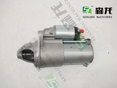 12V 9T C1.1 E301E 319-7351 340-8308 Perkins Starter Motor