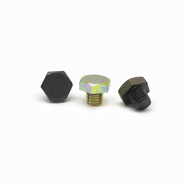 Buy Stainless Steel Decorative Nail CD Screw Hexagon Head Multi Specification Full Tooth at wholesale prices