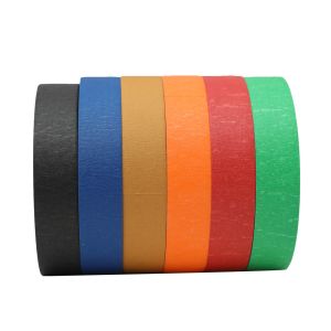 25mmx50m Edge Banding Color Masking Tape Without Residue