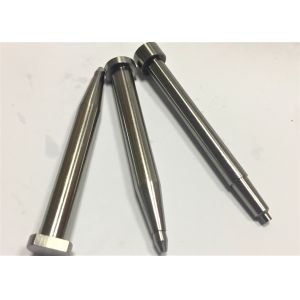 ASP23 D2 Metal Stamping Punch , Scrapless Burring Punch MISUMI Standard