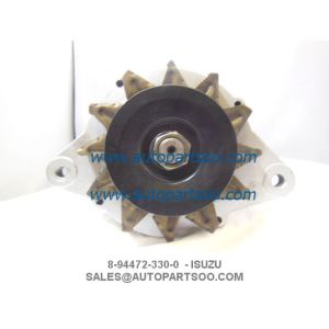 27040-1410,0201 102 1210 - MITSUBISHI Alternator 24V 35A 50A Alternadores W06E