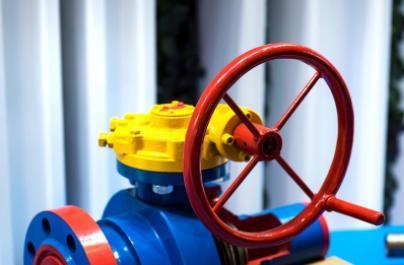 Gear Operated Flanged Ball Valve (Q341F-150LB)