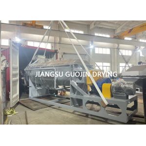 Time Saving Hollow Paddle Dryer – Dries In 10 Mins With 20KW Power