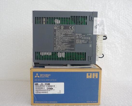 MR-J3-350B Mitsubishi Servo Driver MR-J3 Series Servo Driver Servo Motor