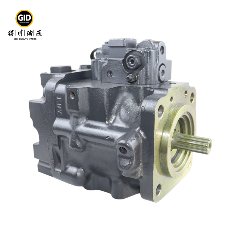 Hydraulic Pump 708-1T-00970 Piston Main Pump for Excavator Engine High Quality Durable Replacement Heavy Machinery Spare Parts
