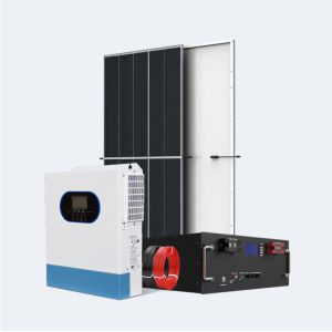 LED Indicator Energy Storage and Reverse Control All-in-One Machine for Household Solar PV System 24V Normal Voltage