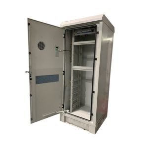 IP55 19" Rack Outdoor Communications Cabinet